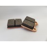Brake pads (box 4 pces)