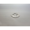 Brake disc dia 278mm