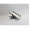 support tuyau eau sur chassis