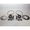 Brake kit front