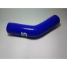 Coude silicone CODO 45° D35