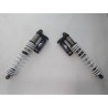 damper preparation for wider arms
