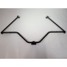 bracket rear mud flap